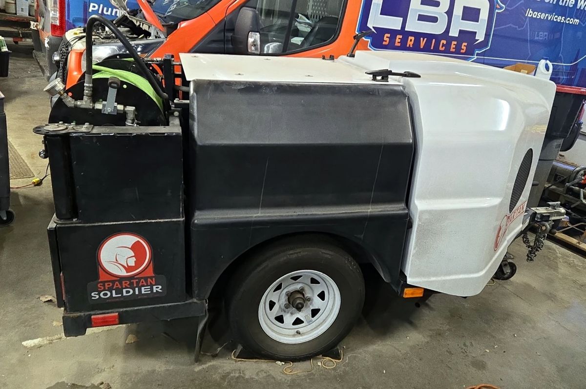 HVAC, Plumbing & Fabrication Equipment &... starts on 1/18/2026