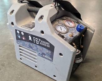 JB Industries F6 Refrigerant Recovery Unit 