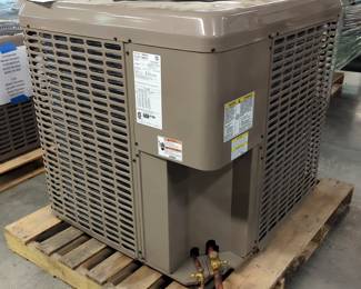 York Outdoor Air Conditioner Compressor Unit, Model TCD60B41SA 
