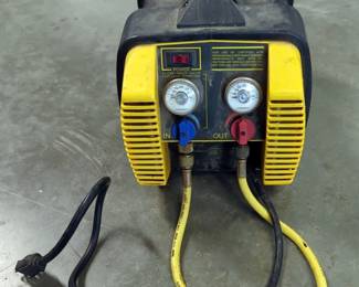 Appion G5Twin Refrigerant Recovery Unit 