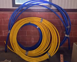 Cresline CE Blue and Centennial CenGas Tubing 