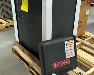 Goodman Gas Furnace, Model GR9S96083BNAA 