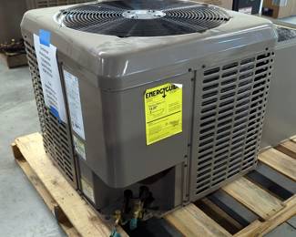 York AC Condenser, Model YCE24B22SA And ADP Advanced Distributor Products Evaporator Coil, Model AD-32P175UD9 