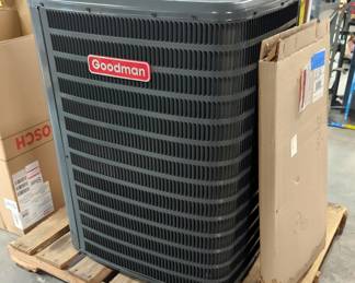 GoodmanAir Conditioner Unit, Model GSXN403010AB 