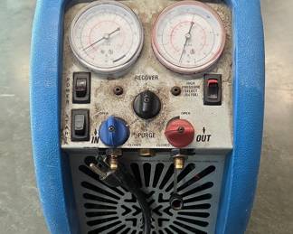 Promax RG5410A Liquid And Vapor Recovery Machine 