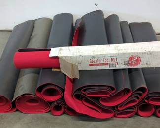 ShuBee Counter Tool Mat Rolls 