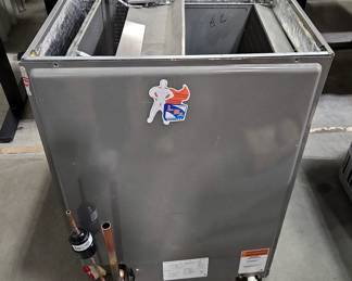 HVAC Air Handler Unit