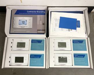 Emerson Sensi Wi-Fi And 80 Series Thermostat 