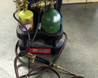 Firepower Portable Torch Kit