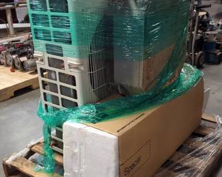 Mitsubishi Electric Split-System Heat Pump, Model MXZ-2C20NAHZ 