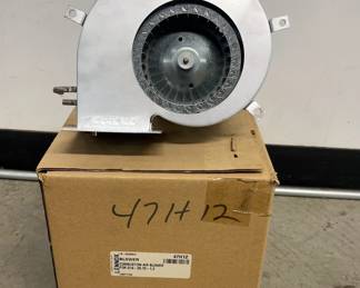 Lennox 47H12 Combustion Air Blower 