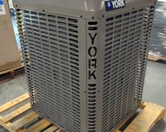 York Air Conditioner Condenser, Model C2D5629142 R-454B 