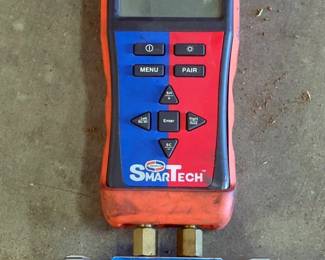 Smartech Digital Manifold