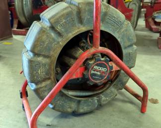Ridgid SeeSnake Mini Drain Inspection Unit 