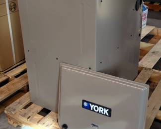 York Furnace Unit, Model TM9V100C20MP12CB 