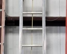 Bauer Type IA 40 Ft. Aluminum Extension Ladder 