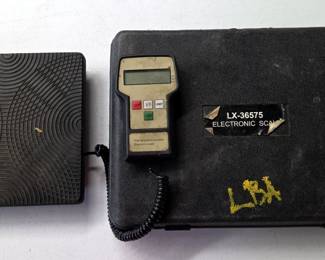 LX-36575 High Precision Portable Electronic Scale