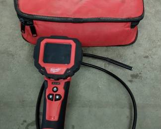 Milwaukee M12 Inspection Cameras with Charger, Qty. 3 