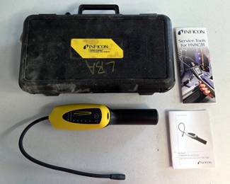 Inficon Gas-Mate Combustible Gas Detector 