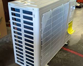 Johnson Controls Heat Pump Cooling And Heating Split System 