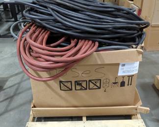 Garden Hoses, Various Lengths 