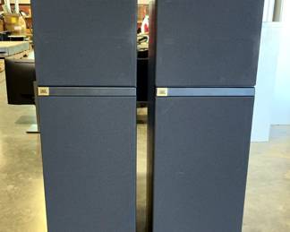 JBL L5 Tower Speakers, Qty 2