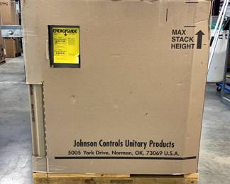 York Heat Pump Split System, Model YHE48B22S