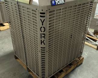 York Air Conditioning Unit, Approx 41" x 36" x 92" 
