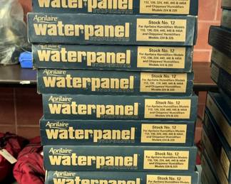 Aprilaire Humidifier Water Panel Evaporator Replacement Stock No. 12 