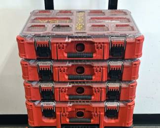 Milwaukee Packout Rolling Modular Storing System 