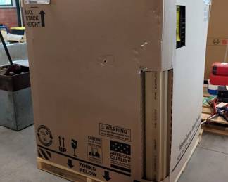 Johnson Controls York Air Conditioner, Model YFK48B21S, In Original Box 