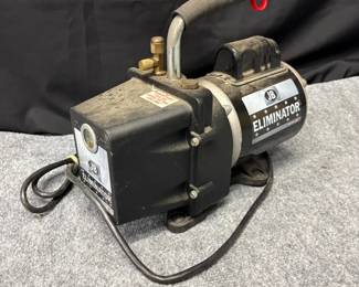 3 JB INDUSTRIES Eliminator Vacuum Pump