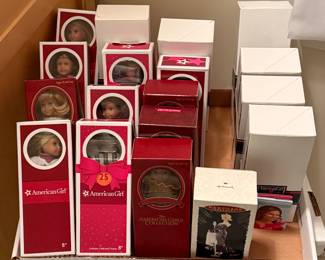 American Girl Dolls