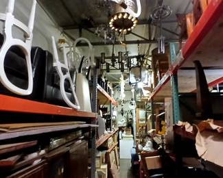 Conversational chairs range 