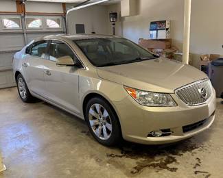 We will accept the highest offer. To submit an offer please text 205-567-5211. We do have a reserve in mind that we will not disclose. The vehicle will be available, during the sale, for inspection.