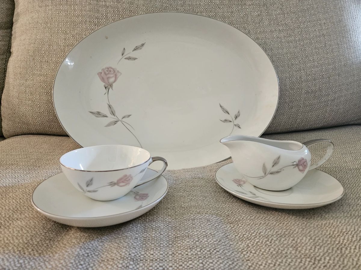 Mikasa China circa 1950's