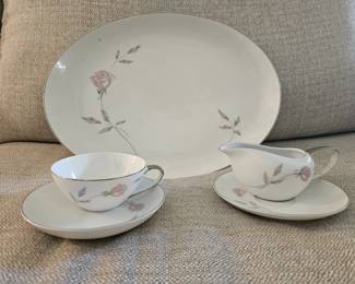 Mikasa China circa 1950's