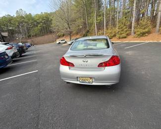 2013 Infiniti G37 4D - Mileage is 63,978 - New Tires - We will start bidding at $12,000 and accept the highest bid. If you'd like to participate in bidding please text 205-567-5211. Highest bidder will be announced at 2pm on Saturday, February 7th. In person! We will not accept a personal check. If you are going to use a credit card please let us know ahead of time. Cash preferred. Or Cashier's Check to Peddling Post for majority. Text to discuss !