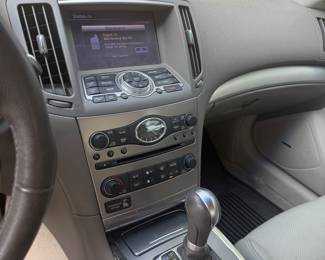 2013 Infiniti G37 4D - Mileage is 63,978 - New Tires - We will start bidding at $12,000 and accept the highest bid. If you'd like to participate in bidding please text 205-567-5211. Highest bidder will be announced at 2pm on Saturday, February 7th. In person! We will not accept a personal check. If you are going to use a credit card please let us know ahead of time. Cash preferred. Or Cashier's Check to Peddling Post for majority. Text to discuss !