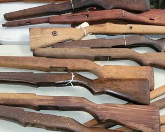 rifle stocks