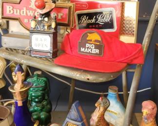 Bar signs and fun stuff