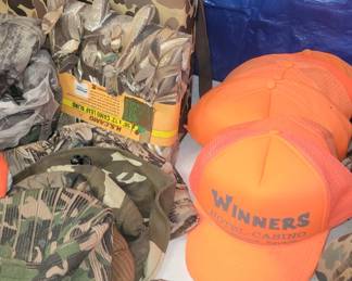 More campo and hats!