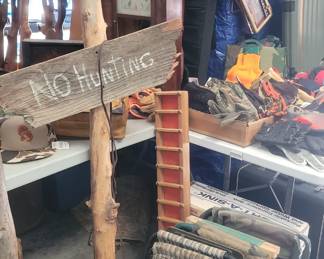 Tree lamps! Camping Hunting Fishing Seats