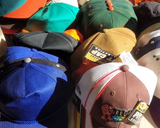 What - More Hats Caps!!