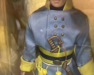 GWTW Ashley Wilkes Doll in Original Factory Box