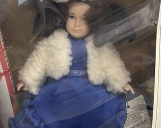 GWTW Bonnie Doll in Original Factory Box
