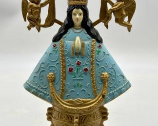 Our Lady of San Juan de los Lagos Figurine