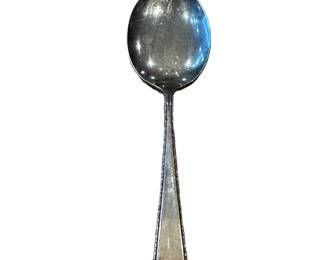 Sterling Silver Spoon