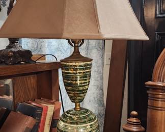 Antique lamp 