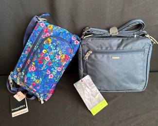 2~ NEW Purses By Baggallini & Anti-Theft Travelon
